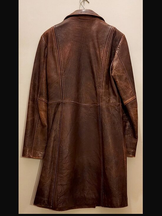 1980's R&O Brand Coat #102271 - Picture 2 of 6